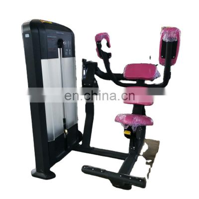 Fitness Equipment Commercial gym equipment functional  FF19 abdominal isolator for fitness exercise