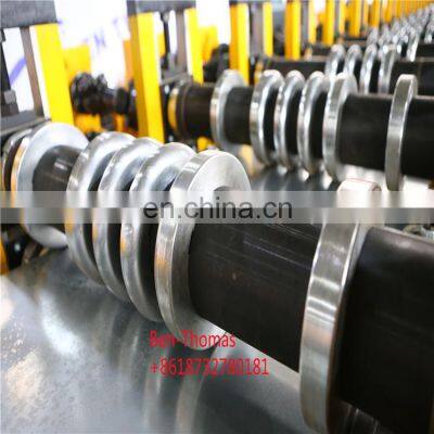Chinese New Design Underground Large Metal Spiral Steel Pipe Making Machine Equipment