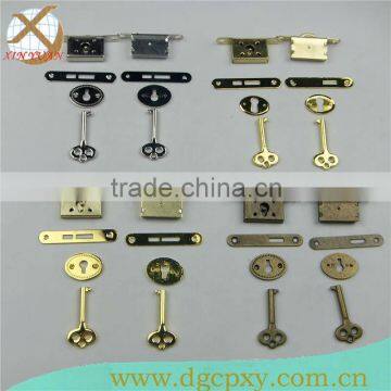 beautiful jewelry box locks