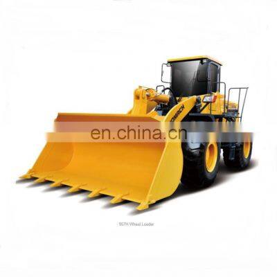 Sinomach Changlin wheel loader 957H with 3cbm bucket for sale cheaper price