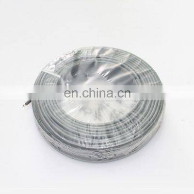 Pure Copper Flat Pvc 2*1.5mm Electrical Wire Cheap Prices Cable and Wire 21550 photo-2