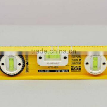 aluminium alloy spirit level