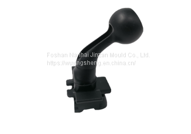 Aluminum Alloy Ball Shaped Rearview Mirror Bracket photo-5