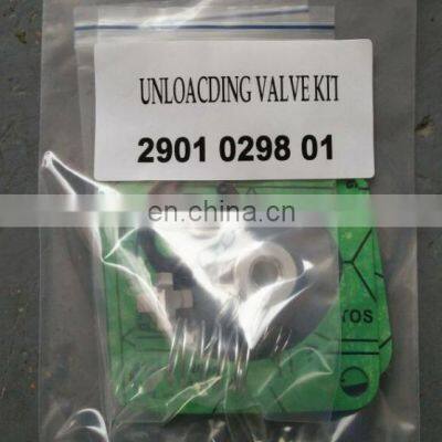 Cheap Wholesale Air Compressor Parts 2901029801 Air Compressor Unloader Valve Kit for Atlas Unloading Valve Service Package