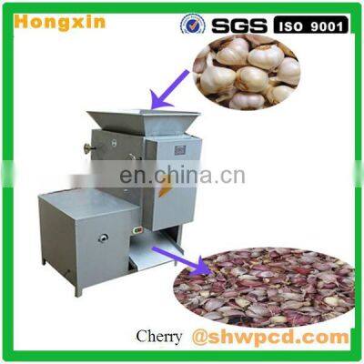 High Productivity Low Damages Rate Generous Garlic Separating Machine photo-2