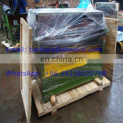 Factory Price Automatic Bamboo Dissection Machine With High Quality photo-3
