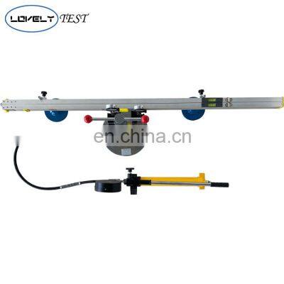 Hot Sales Soil Test Plate Load Test for Piles Price photo-4