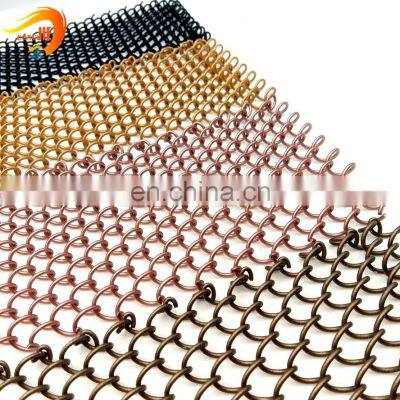 High Quality PVC Coated Galvanized Chain Link Fence photo-5