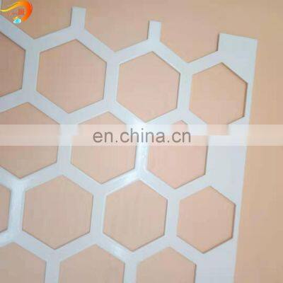 cabinet door decoration aluminum decorative perforated sheet metal