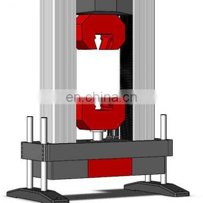 WDW-500 500kn Computer Automatic Electronic Universal Testing Machine