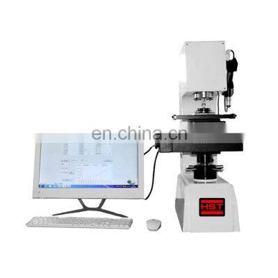 HBRV-187.5D  Motorized Brinell Rockwell & Vickers Hardness Tester