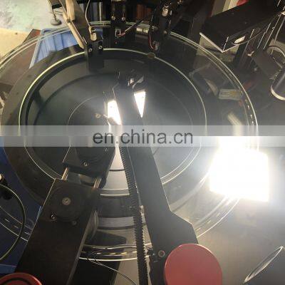 RK-1520 Glass Plate With U-Type Groove Optical Inspection Machine AOI Sorting Machine for Nuts Fasteners photo-5