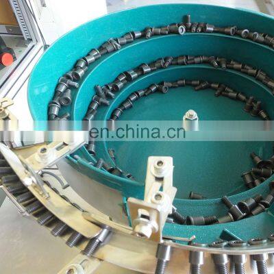 RK-1500 Glass Plate Nut Optical Vision Selection Machine AOI Visual Sorting Equipment for Fastener Screw Washer photo-2