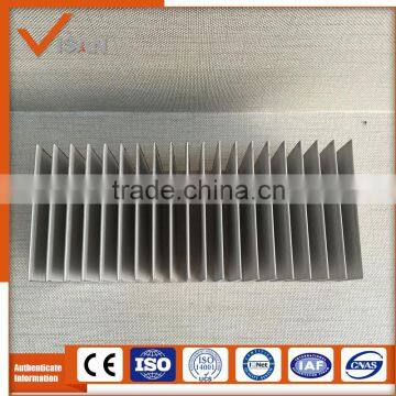 Industry Aluminum heat sink