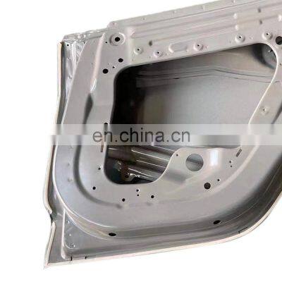 Original Equipment White Rear Left Side Door 1081441-EC-C Suitable For Tesla Model 3 photo-5