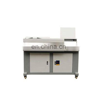 Factory Price Commercial Office Supplies Glue A4 Book Paper Heavy Duty Binding Machine photo-5
