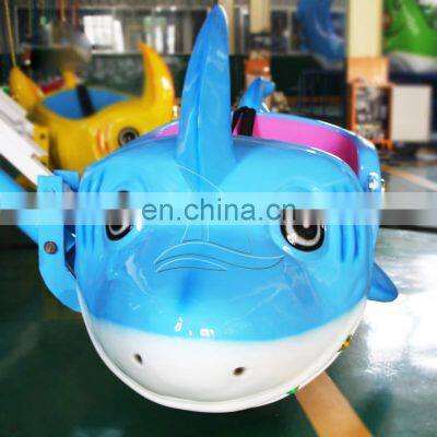Indoor Amusement Park Rides Self Control Shark Rides Children Rides for Sale