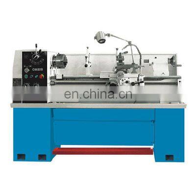 C0632B mini manual lathe machine price metal turning machine