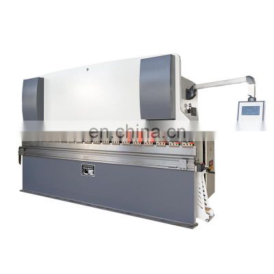 WC67Y-100x2500 hydraulic press brake machine with for metal working