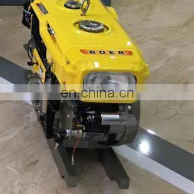Water Cooled 1.5HP Diesel Engines