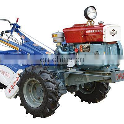 Gehtraktors 18hp mit Rotarbodenbearbeiter