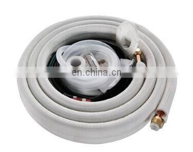 High Quality Refrigeration Air Conditioner Connecting Copper Pipe Manufacture Pancake Coil Capillary Copper Coil Copper Tube photo-5