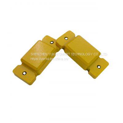 Smart Tag UHF RFID 900MHz 280 Degree Long Time for High Temperature UHF Anti Metal RFID Tag With Long Range Distance photo-5