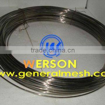 Pure Titanium Wire, Titanium Alloy Wire