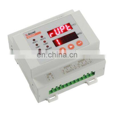 Digital Din rail temperature meter WHD20R-11 Intelligent Digital PID Temperature Humidity Controller optional RS485