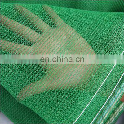 Clear Construction Debris Netting