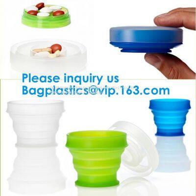 Week Pill Box 7 Day Medicine Pill Box for Health Care,Customized Logo Hot Sales Colorful Plastic Pill Box,7 Day Pill Box photo-5