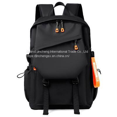 factory wholesale waterproof wear-proof laptop backpack sports backpack with USB