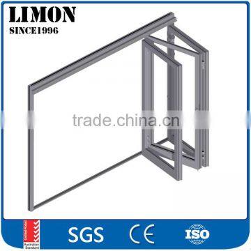 bi Fold Aluminium Door And Window for Commercial Made in China