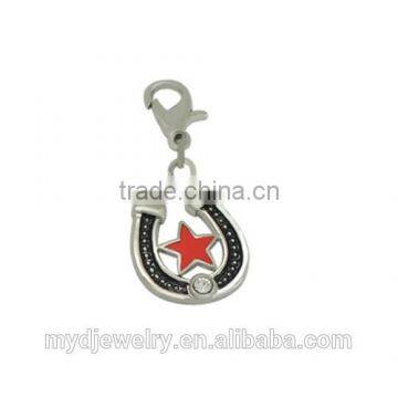 rhinestone wholesale enamel custom metal charms