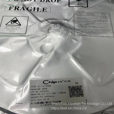 Synchronous Rectification IC CL11212SQA Original Electronic Component IC photo-2