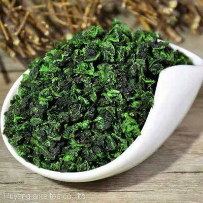 Mellow Chinese Tieguanyin Oolong Tea Fujian Anxi Organic Tie-guan-yin Tea photo-3