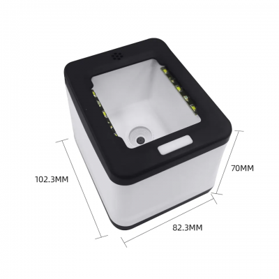 XT2001C Screen Qr Code Payment Barcode Scanner Mobile Qr Code Scanner Usb Barcode Scanner photo-3
