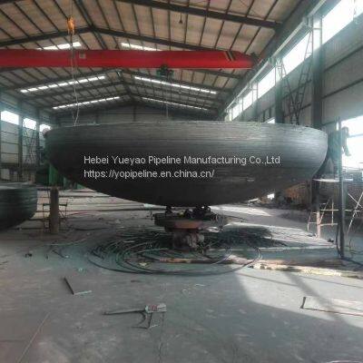 Steel Pipe Caps photo-2