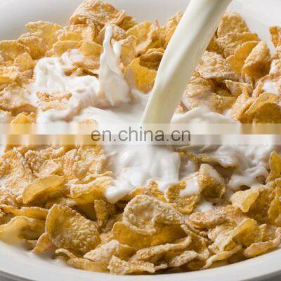 Automatic Industrial Breakfast Cereal Corn Flakes Making Machinery photo-5