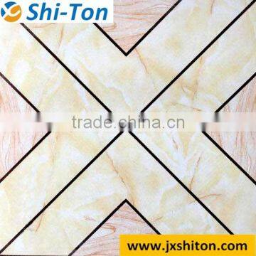 balcony ceramic glazed floor tile 300X300 mm