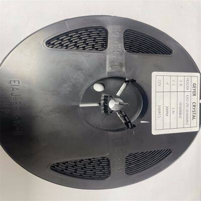 KXO-V97-50.000MHZ GYERS Clock Oscillator SMD-version +1.8 / +2.5 / +3.0 / +3.3