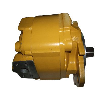 WX Factory direct sales Price favorable  Hydraulic Gear pump 705-22-36260 for Komatsu GD555/655/675-3 pumps komatsu