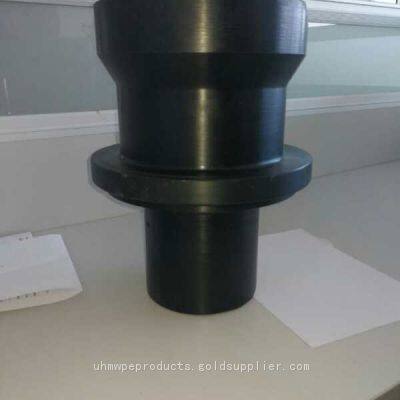 Custom HDPE Polyethylene Wear and Durable machining parts