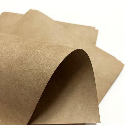 Food Wrapping Paper Supplier In China Brown Paper Cardboard