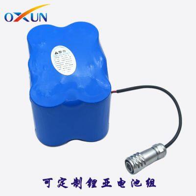Li-SOCI2 Battery ER34615 Lithium Battery Pack photo-4