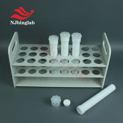 Digestion Tube Holder for CEM 110ml MARSXpress Plus photo-2