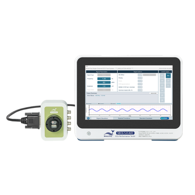 ECG Simulator for ECG Performance Testing photo-4