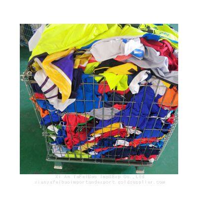 TOP A T Shirts Thrift Japan uk Used Clothing Branded Summer Used Clothes Bales Mixed Used Clothes Men Polo Shirt in Bulk photo-4