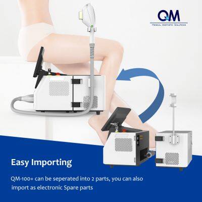 QM-100+ IPL Hair Removal photo-2