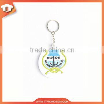 Manufacturer Custom 3d Sneaker Keychain photo-3